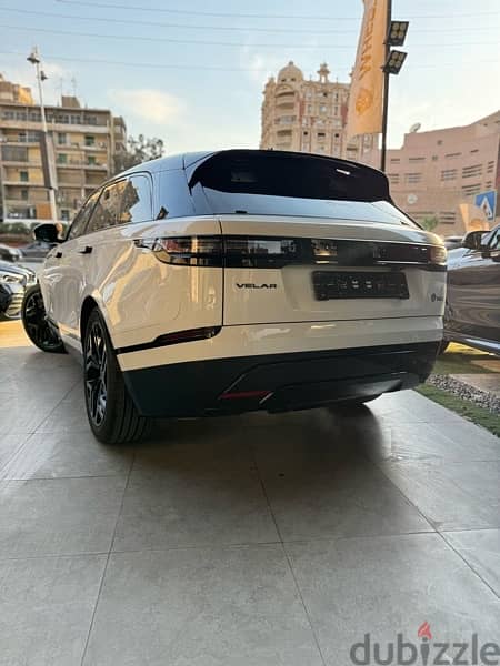 Range Rover velar 2024 Fully loaded 3