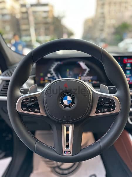 BMW X6 2024 M60 6