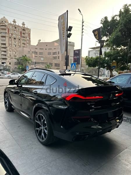 BMW X6 2024 M60 18