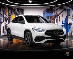 Mercedes-Benz GLA180 AMG 2023 Used in Germny