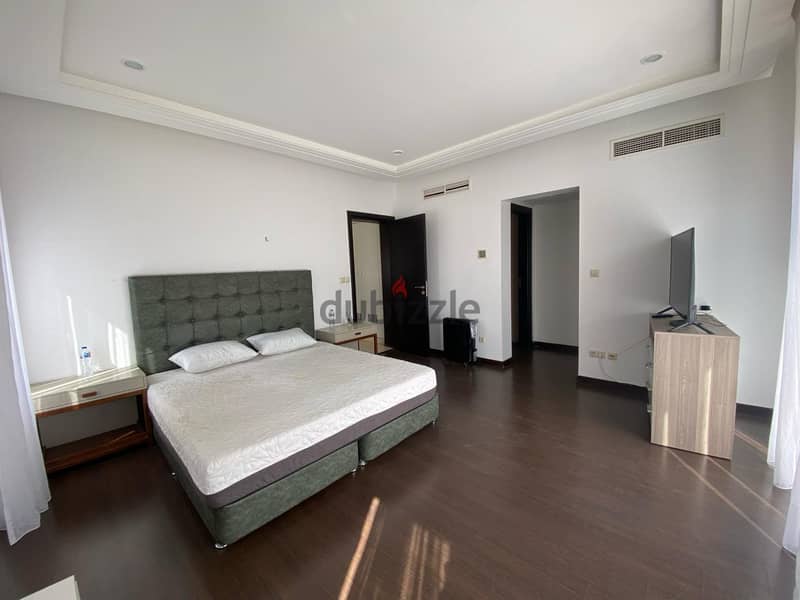 Modern Furnished 4 Bedrooms Standalone Villa For Rent Mivida Compound 4