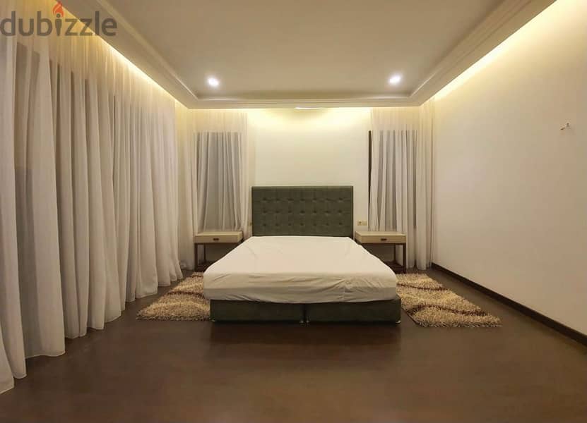 Modern Furnished 4 Bedrooms Standalone Villa For Rent Mivida Compound 5