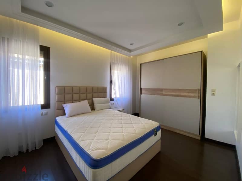 Modern Furnished 4 Bedrooms Standalone Villa For Rent Mivida Compound 12