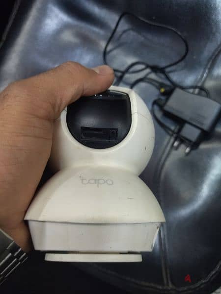 كاميرا مراقبة Tapo 8