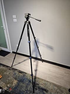 Weifeng WT-5315 Professional Tripod 0