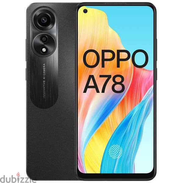 oppo a78 new 1
