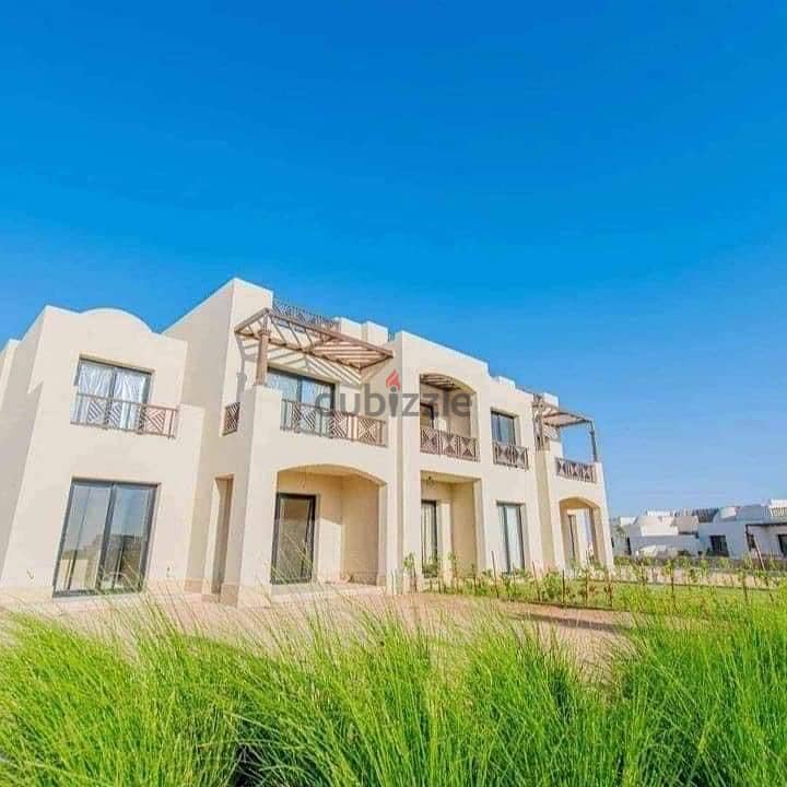 شاليه 3غرف تشطيب كامل في كالي كوست الساحل الشمالي مطلوب 1,104 مليون Fully finished 3-room chalet in Cali Coast, North Coast. Asking 1.104 million 6