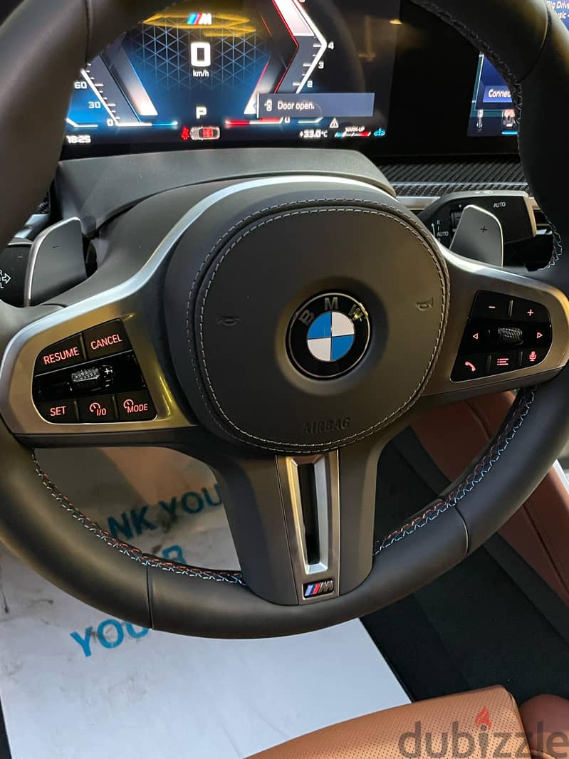( All New shape ' XLine )  BMW X6 xDrive - - 2024  Brand New  Alpine W 10