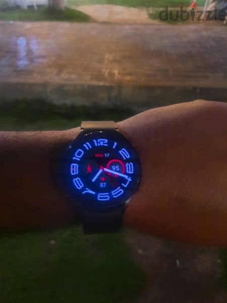 سامسونج Smart Watch 5 0