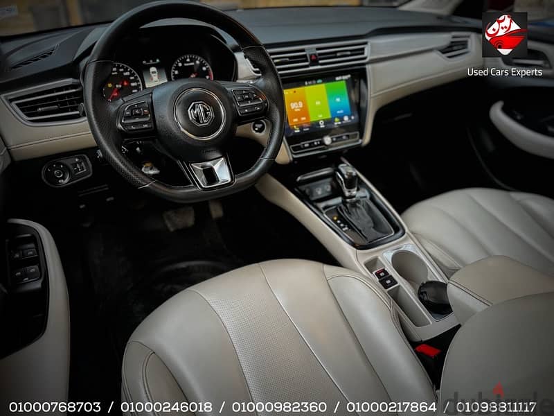 MG5 - 2021 - Luxury 7