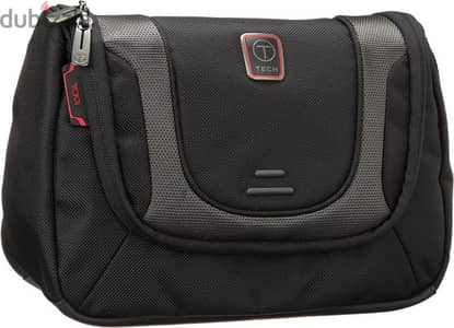 حقيبة يد قابلة للتعليق Tumi T-Tech Presidio Doyle Travel Kit,Black