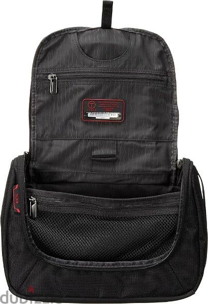 حقيبة يد قابلة للتعليق Tumi T-Tech Presidio Doyle Travel Kit,Black 1