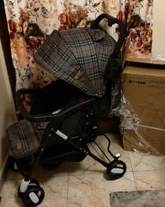 stroller عربية اطفال بوسيت