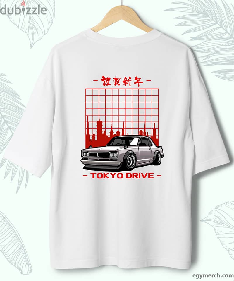 Car T-Shirt 1