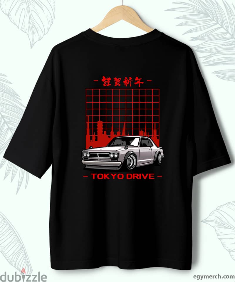 Car T-Shirt 2