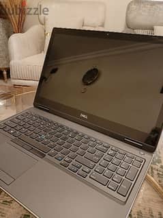 Dell Precision 7540 جيل تاسع Touch Screen