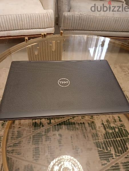Dell Precision 7540 جيل تاسع Touch Screen 2