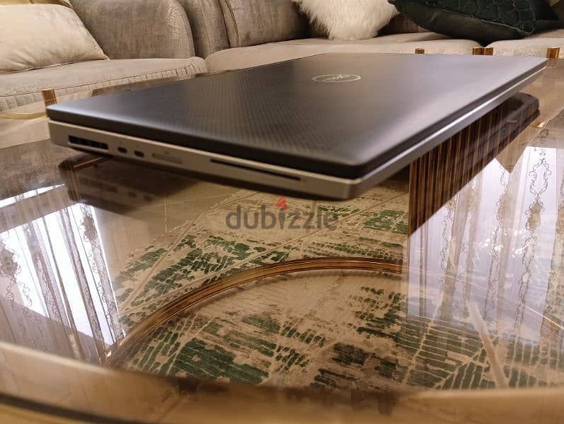 Dell Precision 7540 جيل تاسع Touch Screen 5