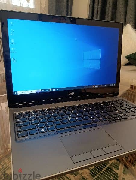 Dell Precision 7540 جيل تاسع Touch Screen 6