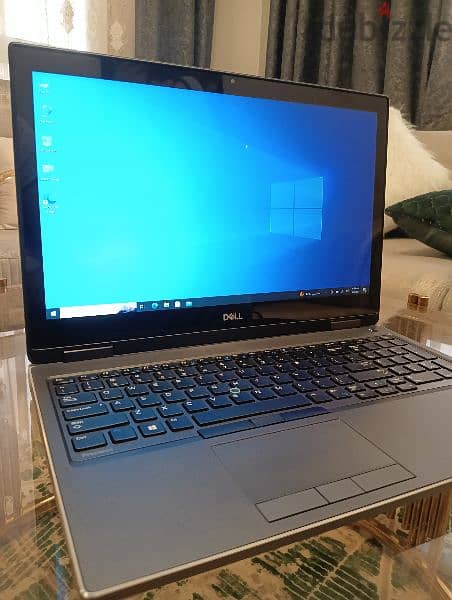 Dell Precision 7540 جيل تاسع Touch Screen 7