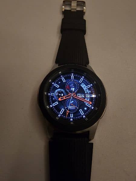 Samsung Galaxy Watch 46mm 2