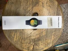 Galaxy Watch 5 40M Gray جديد متبرشم