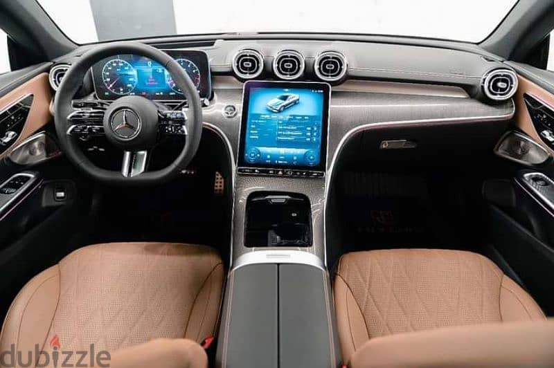 Mercedes-Benz CLE300 Amg  كامله 6