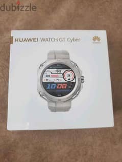 huawei watch gt cyper