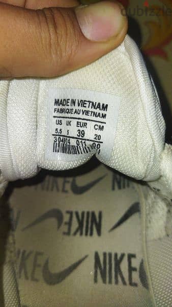shoes Nike air force مقاس 39 Premium quality 1