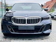 BMW 520i M Sport  2024 بي ام دبليو