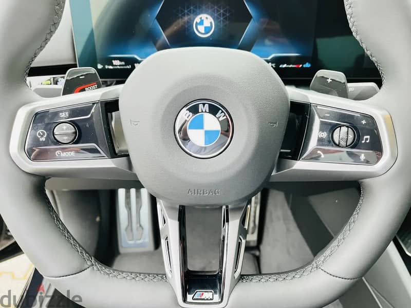 BMW 520i M Sport  2024 بي ام دبليو 2