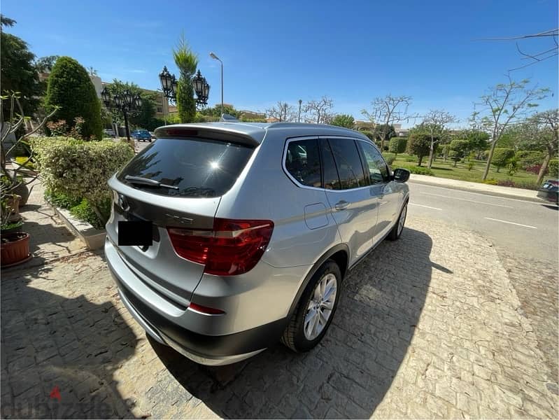 BMW X3 10