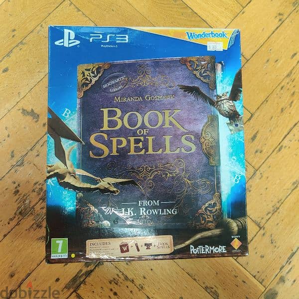 Book of Spells Complete Edition New 0