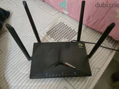 Etisalat home 4g LTE router