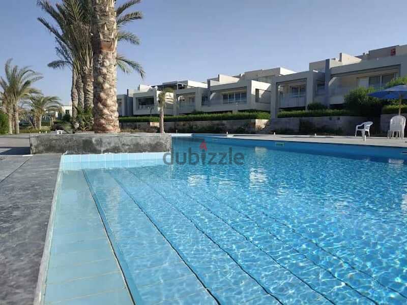 Twin House Villa 220m Sea View Fully Finished For Sale In La Vista Ras El Hikma North Coast With Installments 6 Years 10