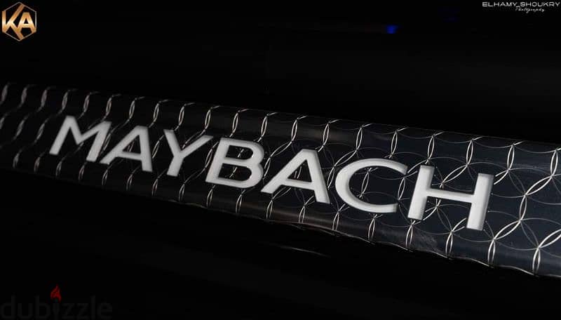 Mercedes-Benz Maybach S-Class S 680 4MATIC- 1 Of 1 - IN Egypt - 18