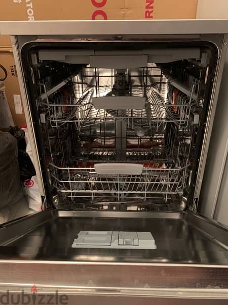 غسالة أطباق أريستون - Ariston dishwasher 6
