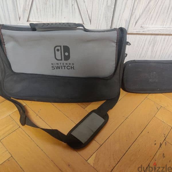 Nintendo Switch Messager Bag 2