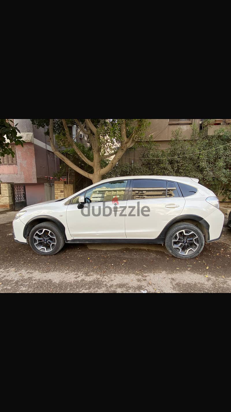 Subaru xv 2016 5