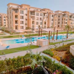 Apartment For sale 190M Pool View in Stone Park New Cairo | شقة للبيع 190م علي المعاينة بسعر مميز في ستون بارك التجمع الخامس 0