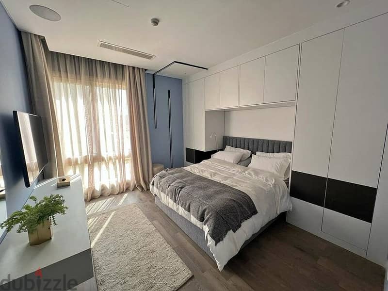 Apartment For Sale 158M Fully Finished in Badya Palm Hills | شقة للبيع متشطبة 158م علي المعاينة في بادية بالم هيلز أكتوبر 2
