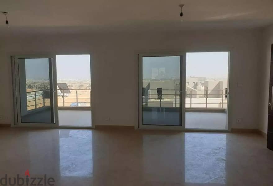 Apartment For Sale Fully Finished At Naia West EL-Sheakh Zayed - شقه للبيع متشطبه بالكامل في نايا ويست في قلب الشيخ زايد 3