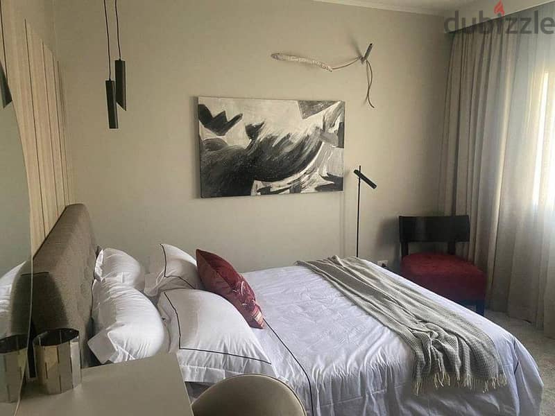 Apartment for Sale Fully Finished at Badya Palm Hills At October - شقه للبيع متشطبه بالكامل في باديه بالم هيلز في قلب اكتوبر 3