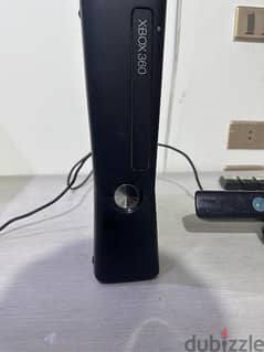 Xbox 360 + Camera