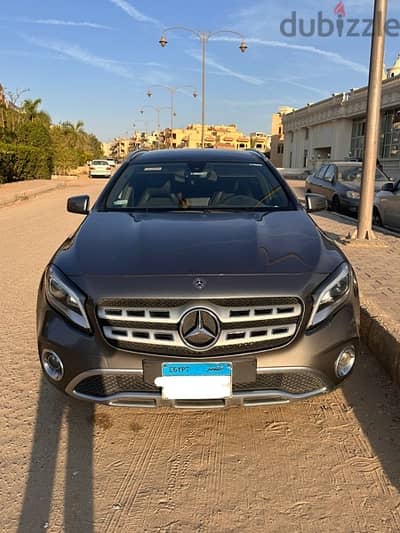 Mercedes GLA 200 - 2018