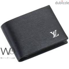 Louis Vuitton wallet leather محفظة 0