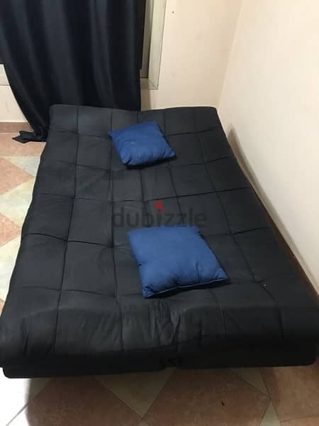 sofa bed / كنبه و سرير 2