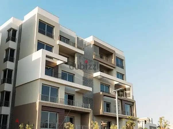 3-bedroom apartment for sale in October, Badya Palm Hills 4