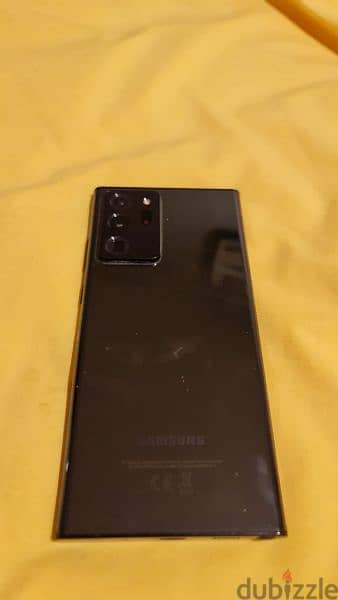 Samsung galaxy note 20 ultra بس الشاشه مكسوره 2