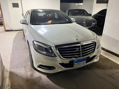 Mercedes Benz s400